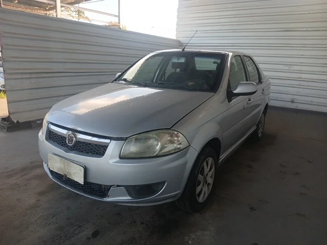 SIENA EL 1.0 FLEX ANO 2013/2013