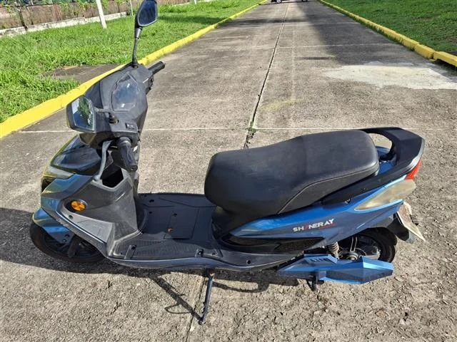 SHINERAY SE1 ANO 2022/2022