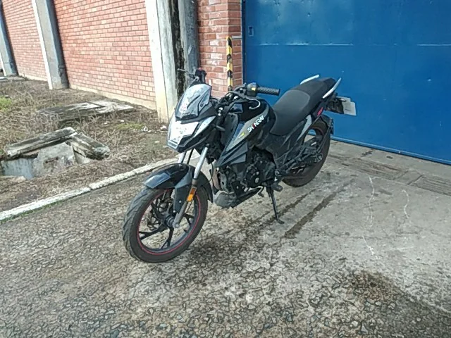 SHINERAY XY150-8 ANO 2024/2024