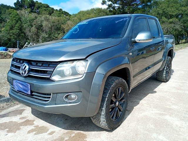  AMAROK CD 4X4 2.0 HIGHT ANO 2015/2015