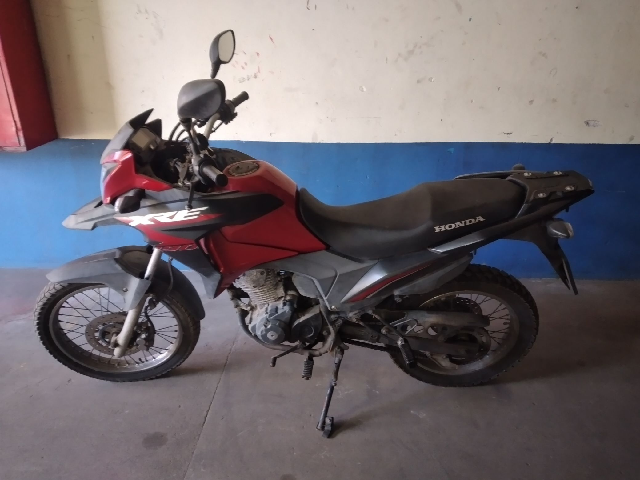  XRE 190 ANO 2020/2021