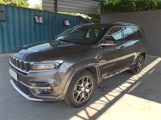 COMMANDER OVR 1.3 T270 ANO 2022/2023