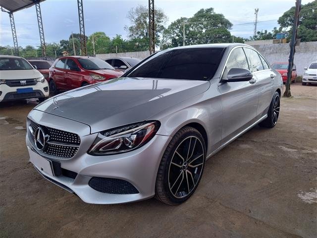 BENZ C180 1.6 ANO 2015/2016