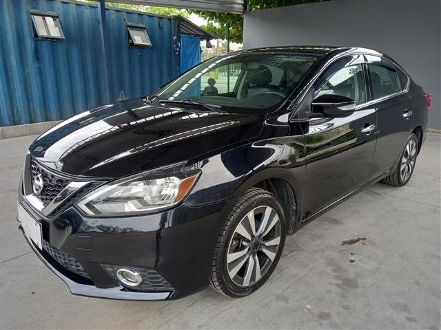 SENTRA 2.0 SV CVT ANO 2017/2018