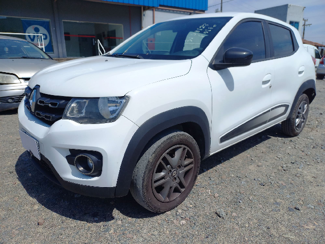 KWID INTENS 1.0 MT ANO 2019/2020