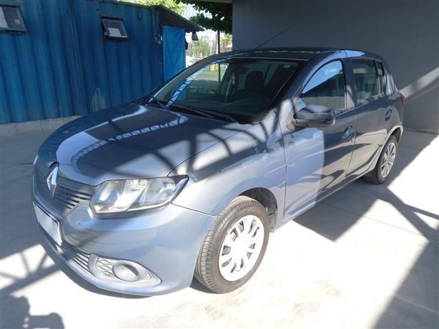 SANDERO EXPR 1.0 ANO 2017/2018
