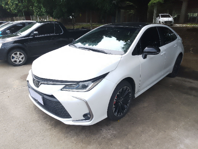  COROLLA 1.8 GRS ANO 2021/2022