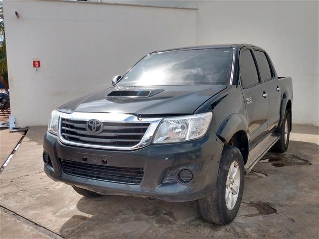  HILUX CD 4X4 3.0 SRV ANO 2013/2013