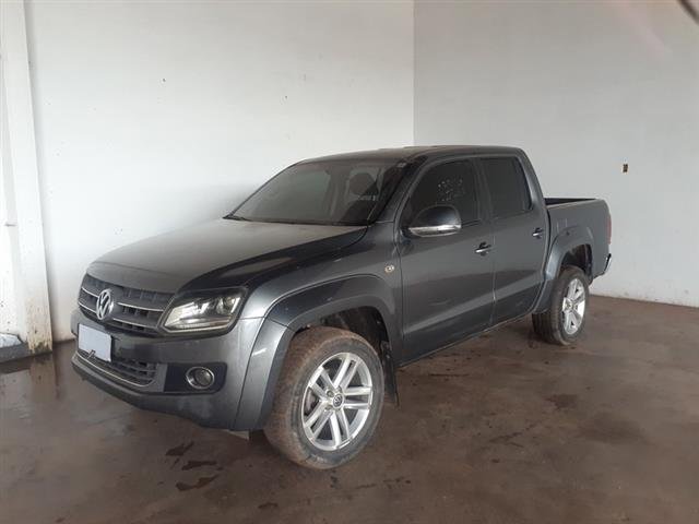  AMAROK 2.0 CD 4X4 HIGH ANO 2015/2016
